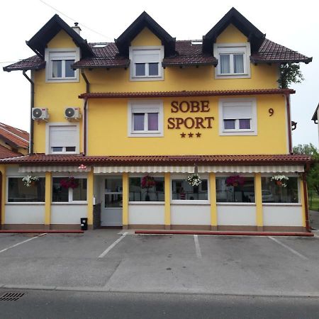 Rooms Sport - Sesvete Zagreb Extérieur photo